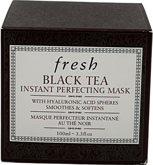 fresh Black Tea Firming Overnight Mask 100ml