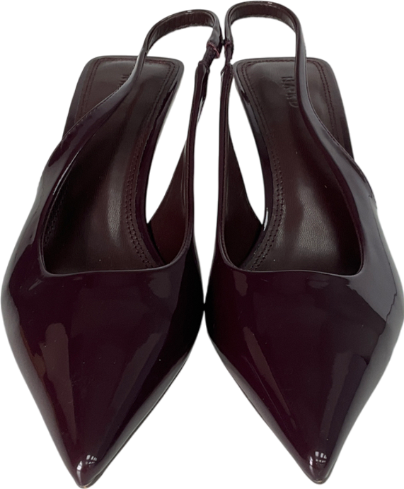 NA-KD Purple Slingback Pumps UK 7 EU 40 👠