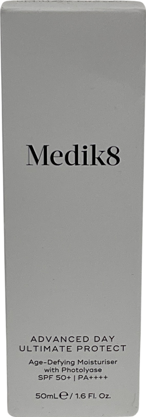 medik8 Advanced Day Ultimate Protect Spf50+ 50ml