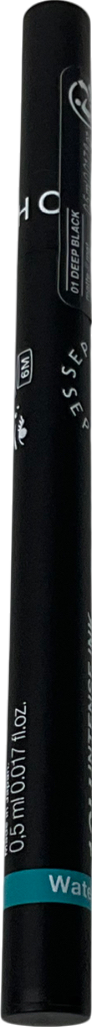 sephora 12h Intense Ink Classic Eyeliner Black 0.5