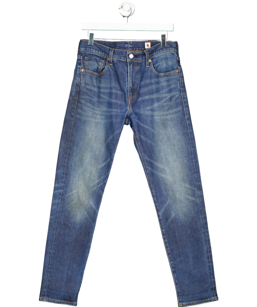 levis Blue 512 Slim Taper Jeans W30