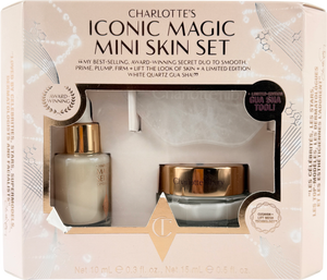 Charlotte Tilbury Iconic Magic Mini Skin Set (worth £70) One size