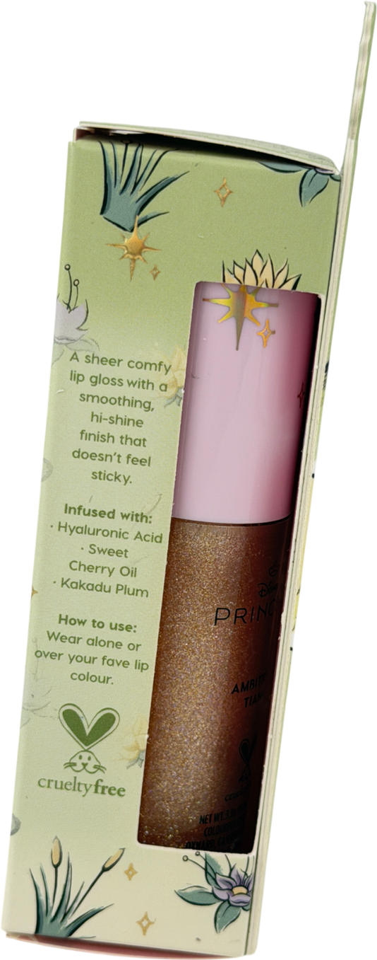 COLOURPOP Disney Princess Ultra Glossy Lip Tiana 3.8g