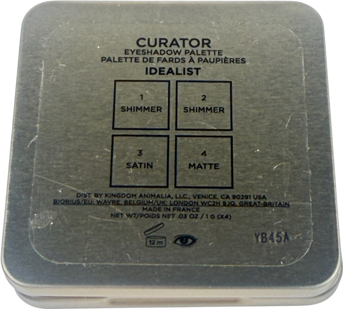 Hourglass Curator Eyeshadow Palette Idealist 1g
