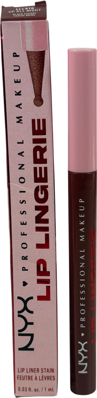 NYX Lip Lingerie Lip Liner Stain Up All Night 1ml
