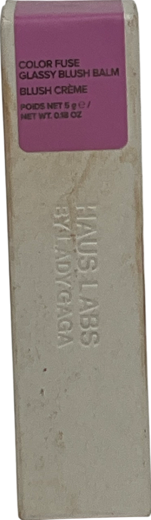 haus lab Color Fuse Longwear Glassy Lip + Cheek Stick Glassy Lilac 5g