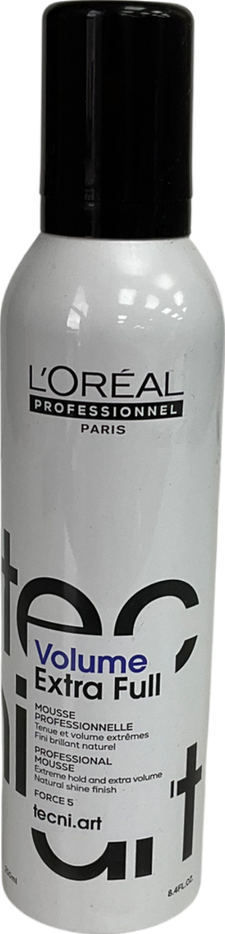L'Oreal Volume Extra Full Moose 250ml