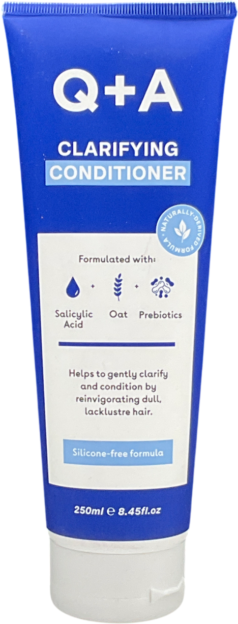 Q+A Clarifying Conditioner 250ml