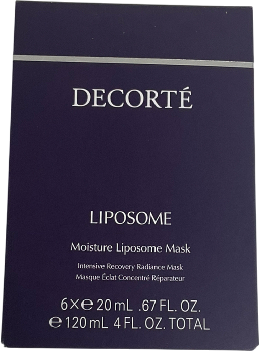 Decorte Liposome Moisture Mask 120ml