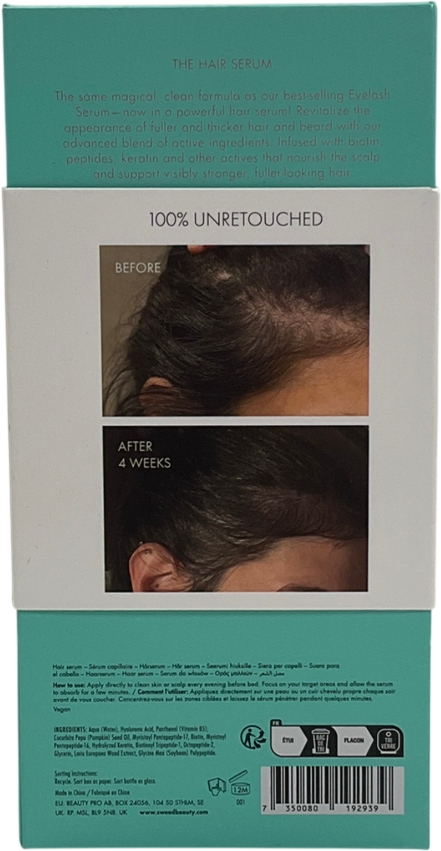 SWEED The Hair Serum 6ml
