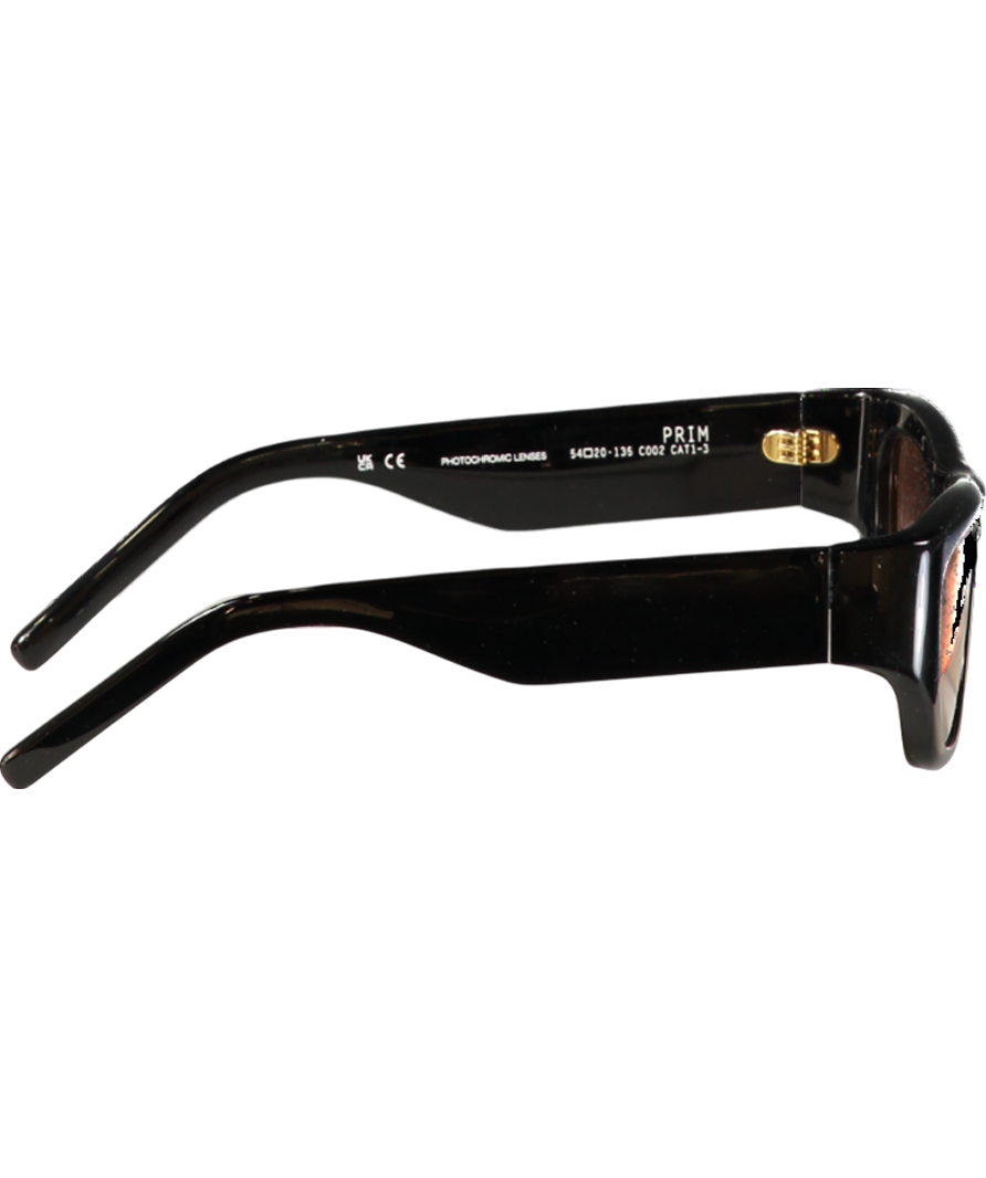 Kaleos Black Prim C2 Sunglasses In Original Case