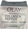 olay Collagen Peptide Spf30 Face Moisturiser 50ml