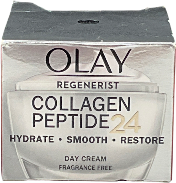 olay Collagen Peptide Spf30 Face Moisturiser 50ml