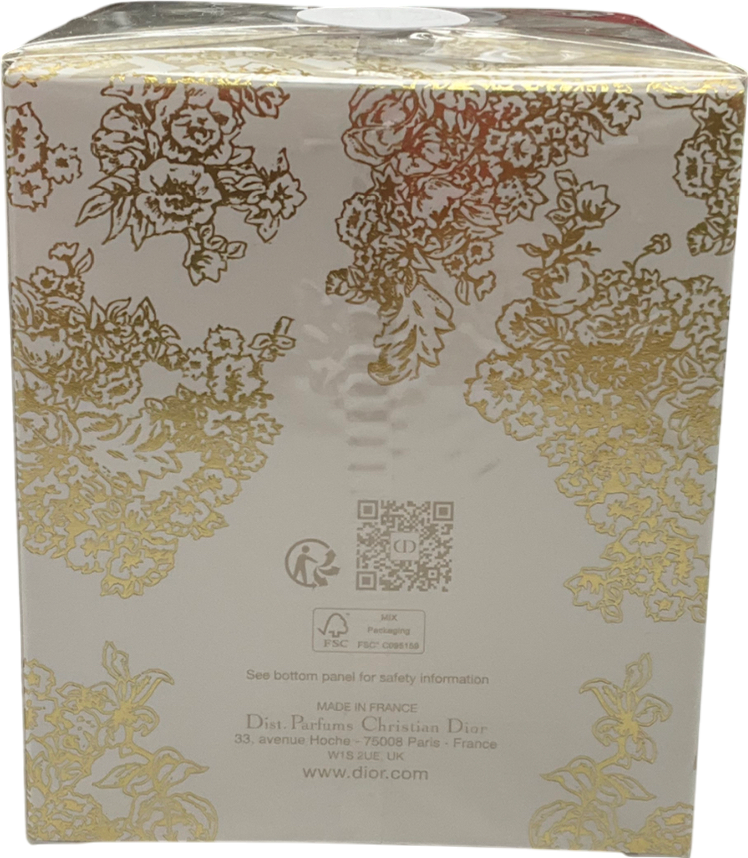 Christian Dior Bois Des Reves Bois Des Reves Candle - Christmas Limited Edition One size