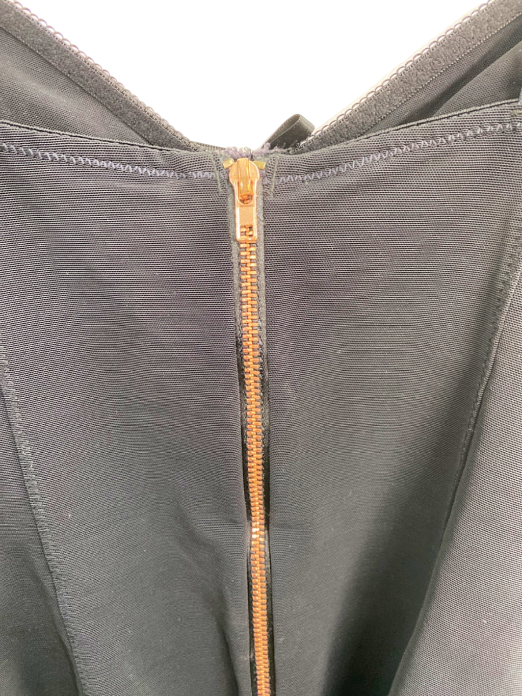 Kisskill Black Bodysuit UK S