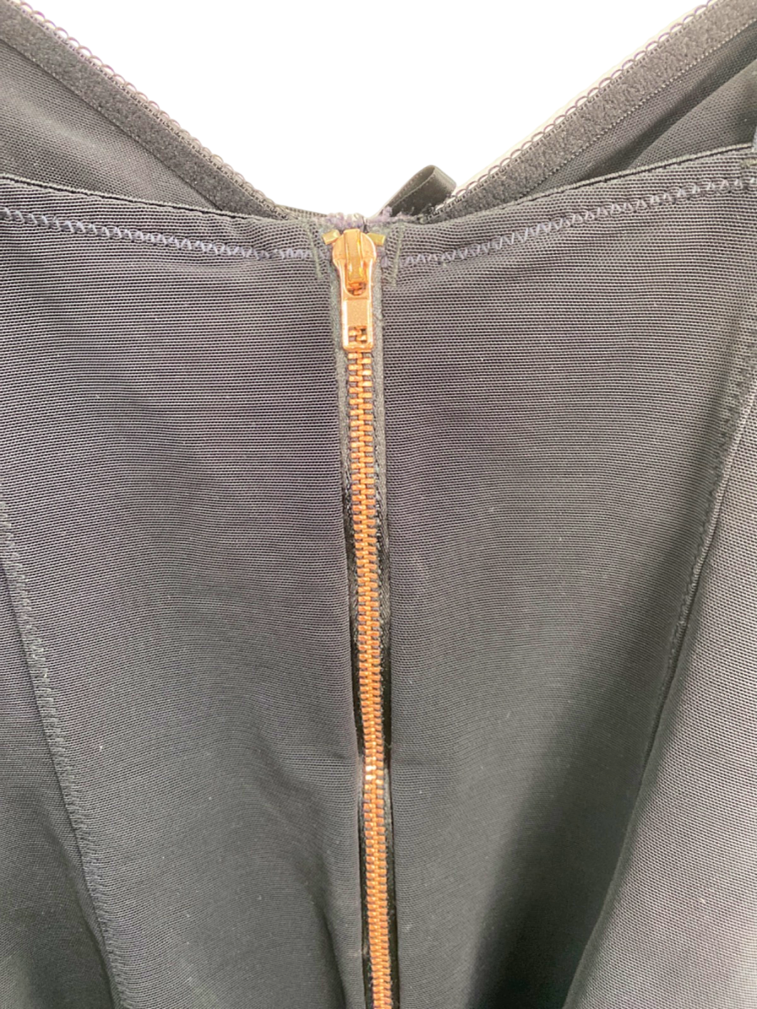 Kisskill Black Bodysuit UK S