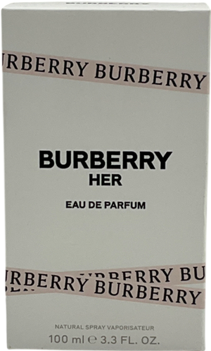 Burberry Her Eau De Parfum 100ml