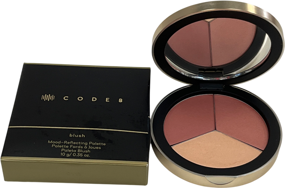 Code 8 Blush Palette 10g
