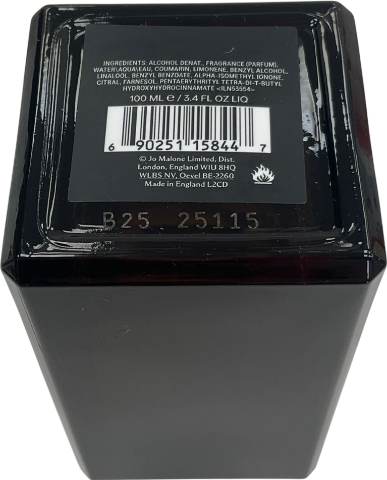JO MALONE London Amber Labdanum Cologne Intense 100ml
