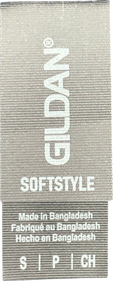 Gildan Black Limited Pamela Anderson T-shirt Graphic Tee Shirt UK S