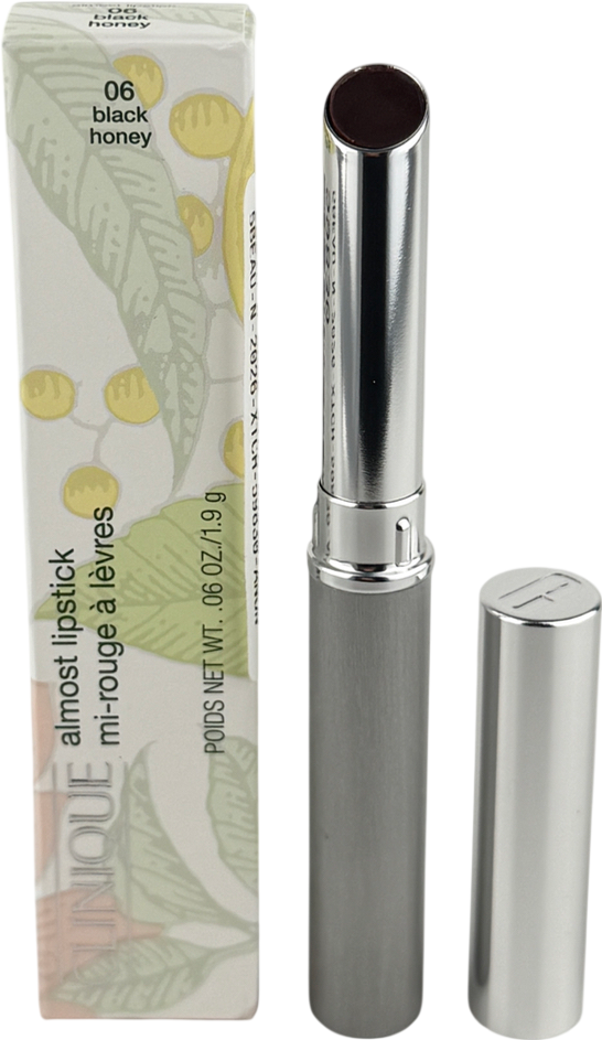 Clinique Almost Lipstick 06 Black Honey 1.9g