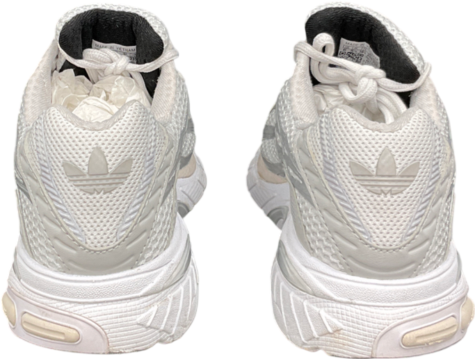 adidas Adistar Cushion Sporty & Rich Grey UK 5.5 EU 38.5 👠