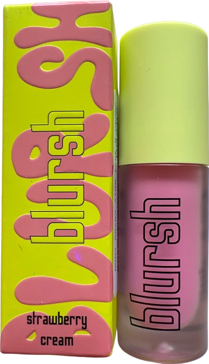 Made by Mitchell Blush Strawberry Cream 6ml