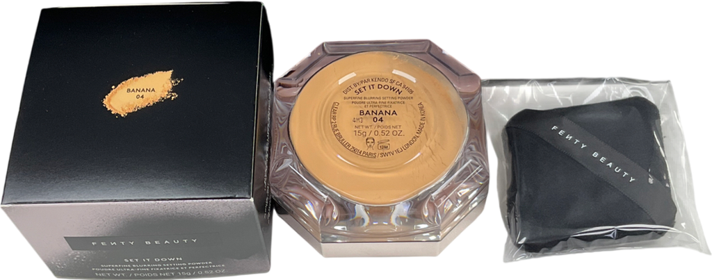 Fenty Set It Down Superfine Blurring Setting Powder 15g