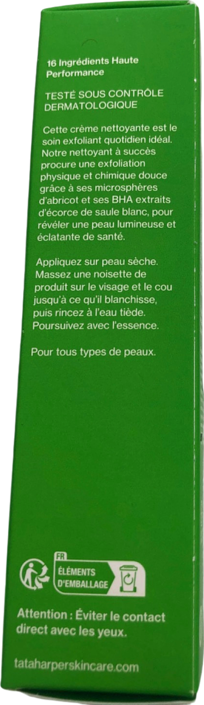 Tata Harper Regenerating Cleanser Daily Exfoliating Treatment 50ml