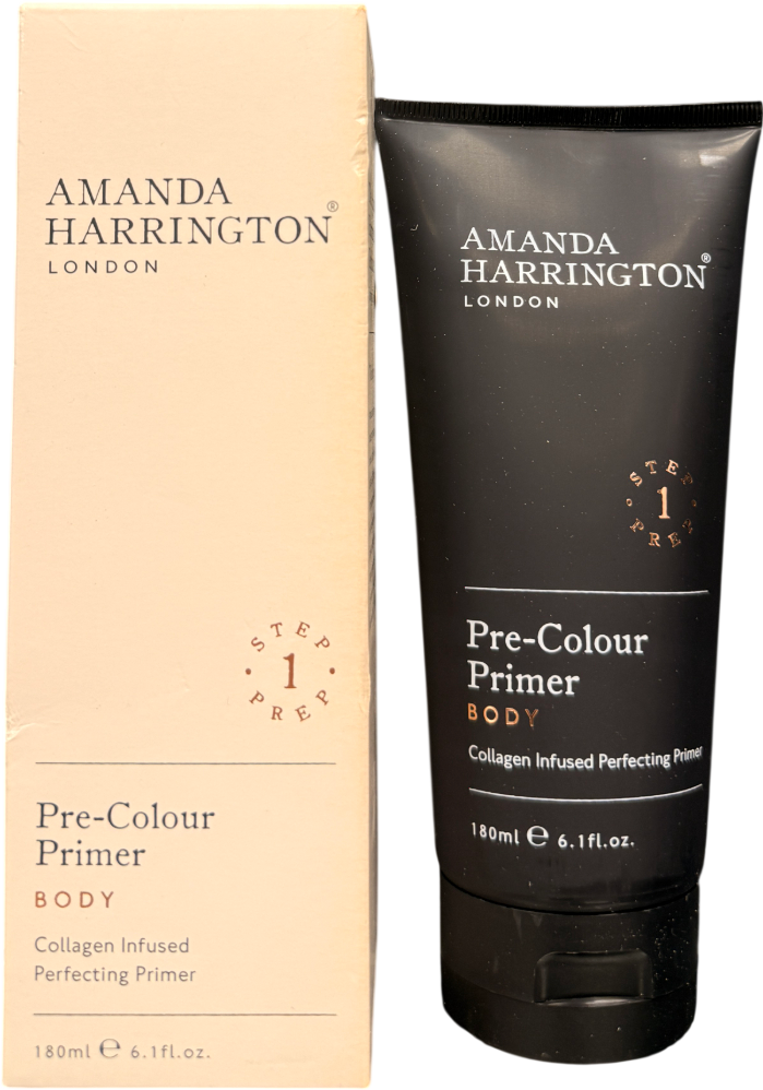Amanda Harrington Pre-colour Primer Body Base 180ml