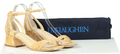 J.McLaughlin Beige Cork Sandals UK 7 EU 40
