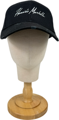Homies marbella Black Logo Vintage Cap One Size