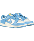 NIKE Blue Women's Dunk Low 'coast' Trainers UK 2.5 EU 35.5
