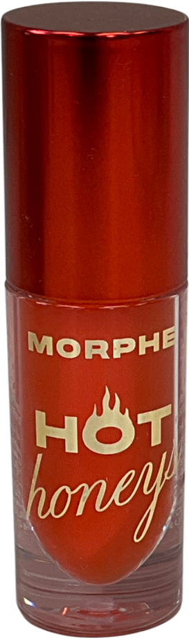 Morphe Hot Honeys Plumping Lip Oil Heat Swarm 4.5ml