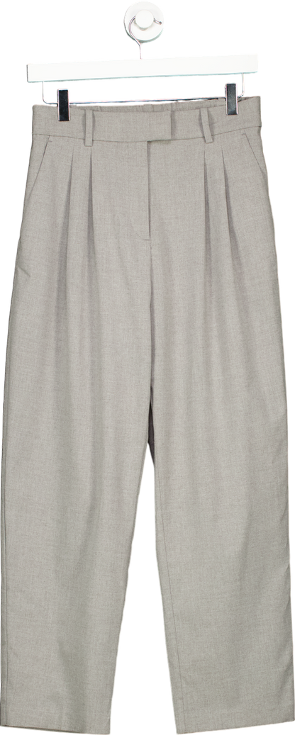 H&M Grey Trousers UK 10