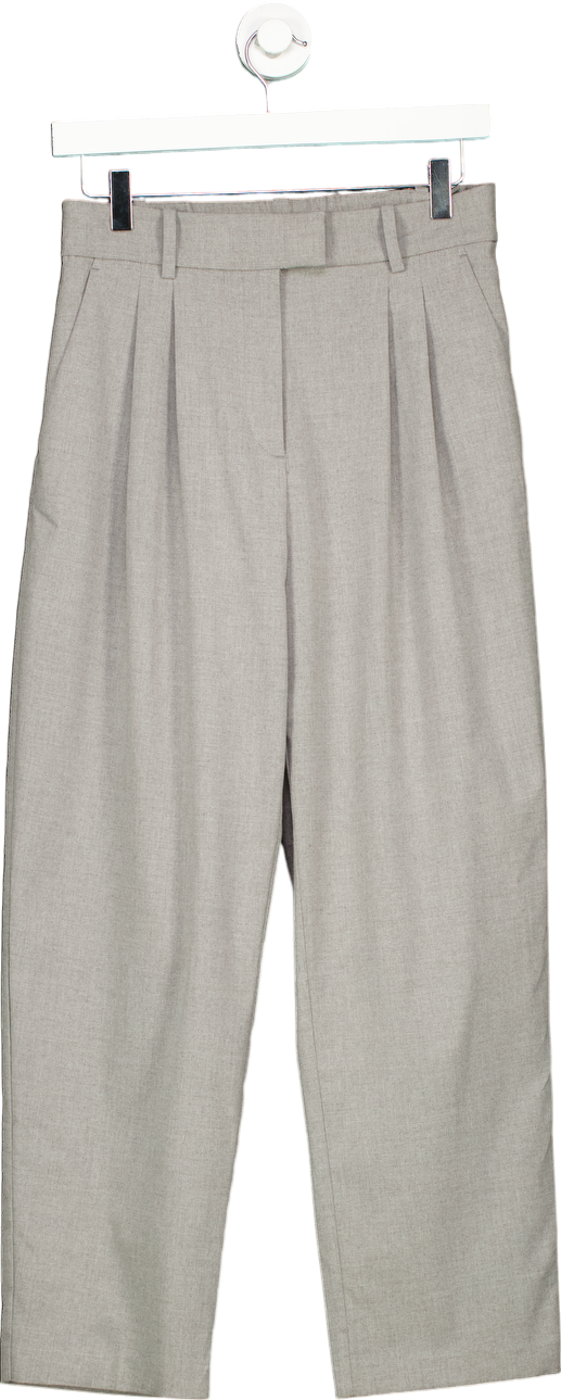 H&M Grey Trousers UK 10