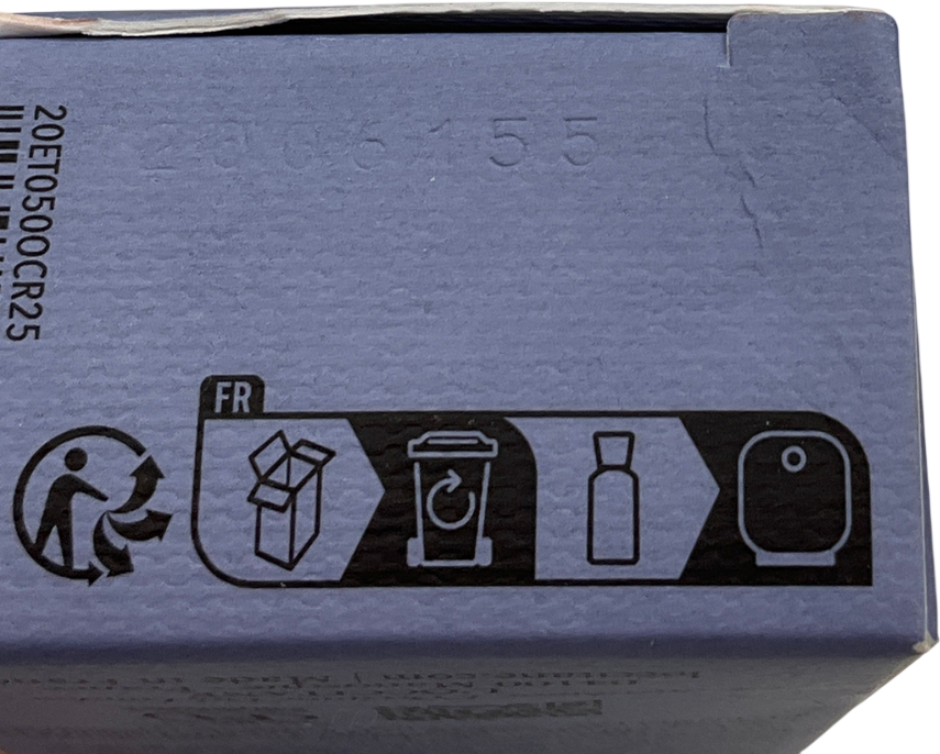 Loccitane Lavande Poivre Noir Eau De Toilette 50ml