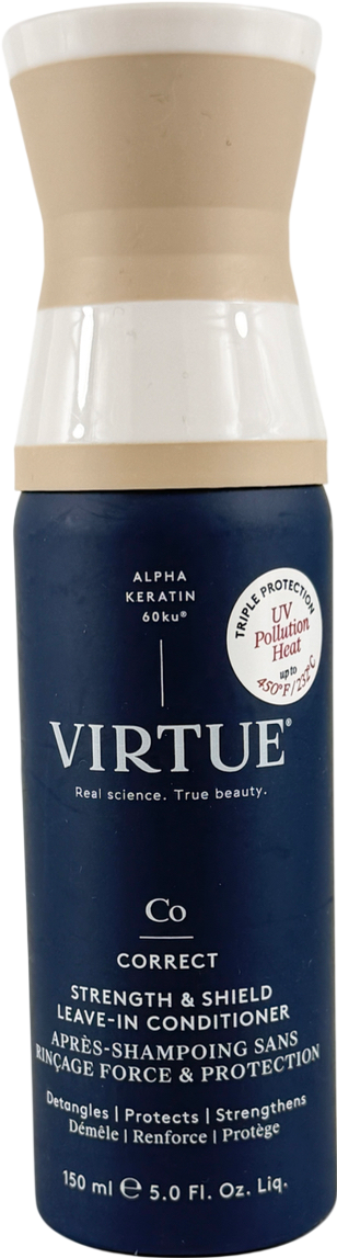 Virtue Strength & Shield Leave In Conditioner 150ml