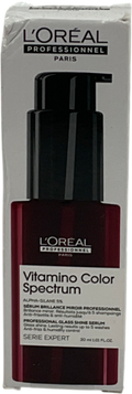 Loreal Vitamino Colour Spectrum Glass Shine Serum 30ml