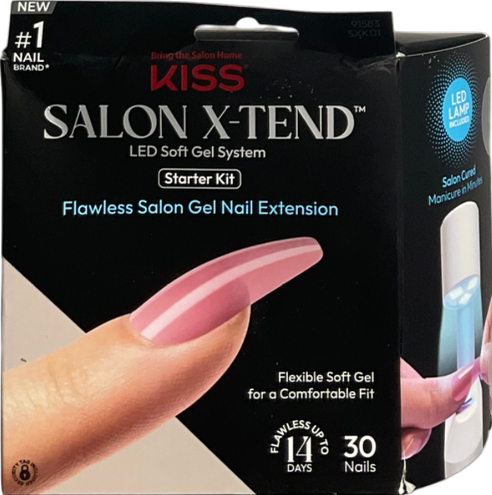 kiss Salon X-tend Led Soft Gel Tone