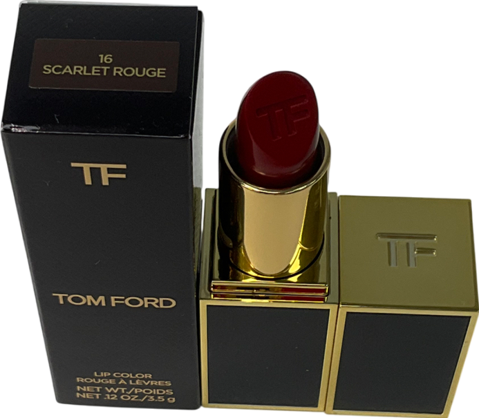Tom Ford Lip Colour Lipstick 16 3.5G