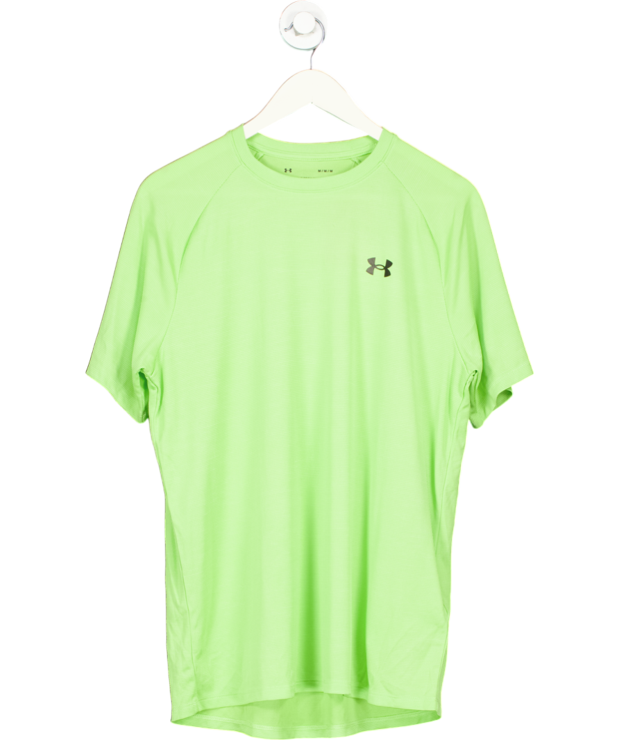 Under Armour Green The Tech Tee UK M
