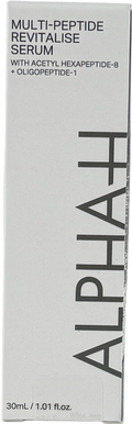 ALPHAH Multi-peptide Revitalise Serum 30ml
