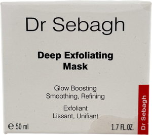 DR Sebagh Deep Exfoliating Mask 50ml