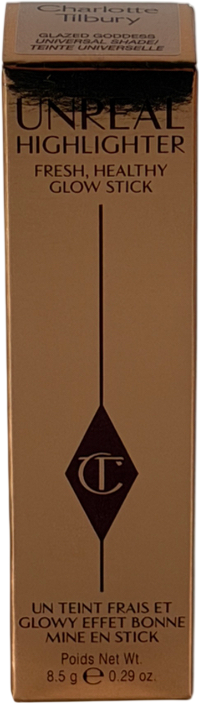 Charlotte Tilbury Unreal Highlighter Glazed Goddess 8,5g
