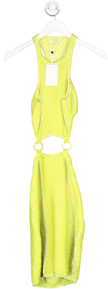 Lovers and Friends Green Francesca Dress UK XS