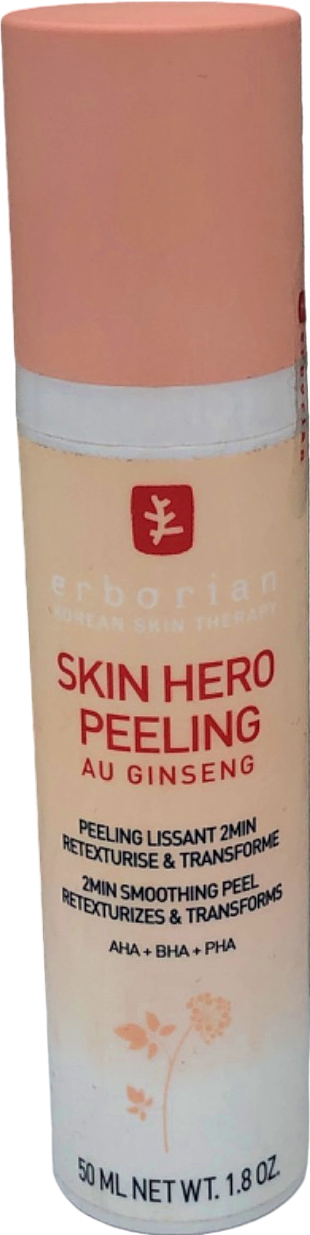 Erborian Skin Hero Peeling Au Ginseng 50 ml