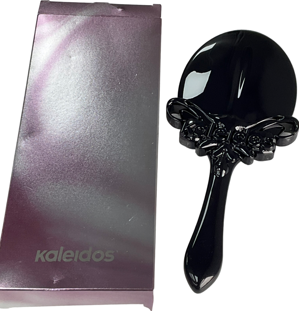 kaleidos Flower Of Life Hand Mirror