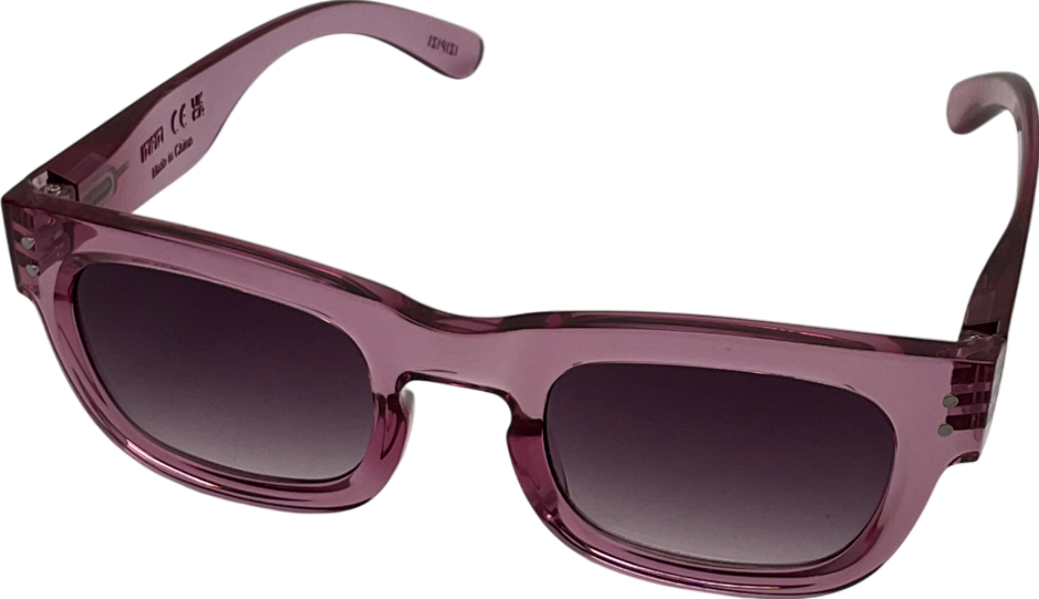 IZIPIZI Pink Tasty Sun Syrup Sunglasses One Size