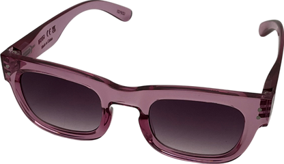 IZIPIZI Pink Tasty Sun Syrup Sunglasses One Size